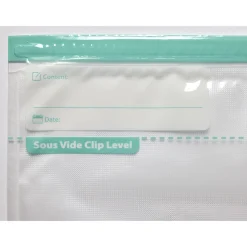 Fashion Lot de 10 sachets de conservation avec valve Accessoires De Conservation