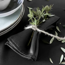 Discount Lot de 3 serviettes de table Serviette De Table