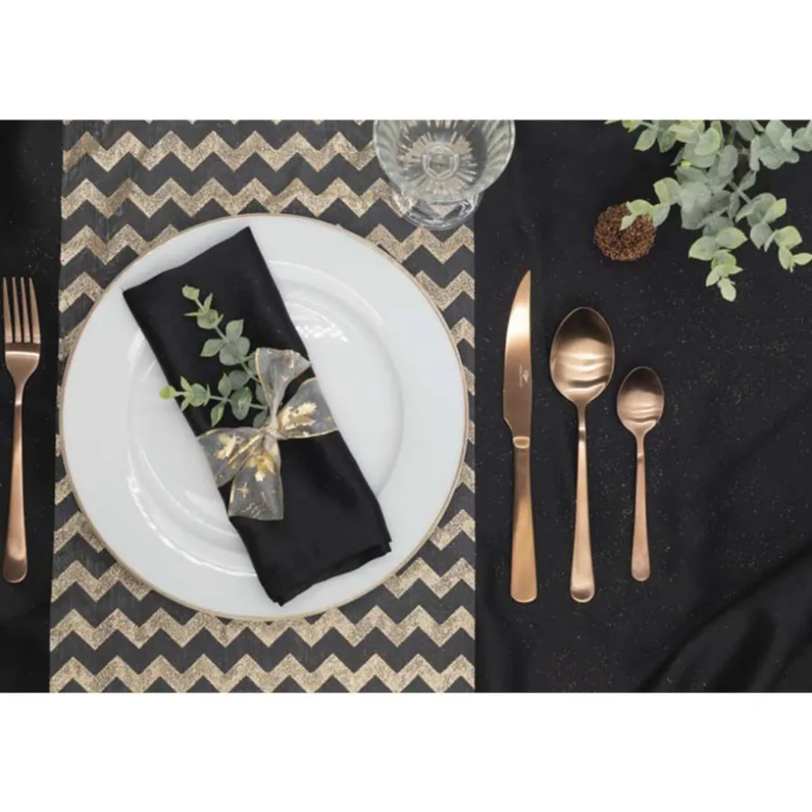 Discount Lot de 3 serviettes de table Serviette De Table
