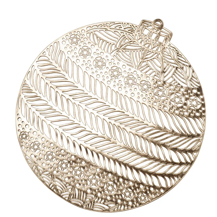 Online Lot de 4 sets de table forme boule de Noël Sets De Table