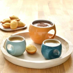Flash Sale Lot de 6 tasses à café rétro Tasses Et Mugs