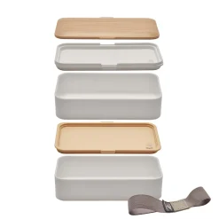 Clearance Lunch box double étage Lunch Box|Boite De Conservation Alimentaire