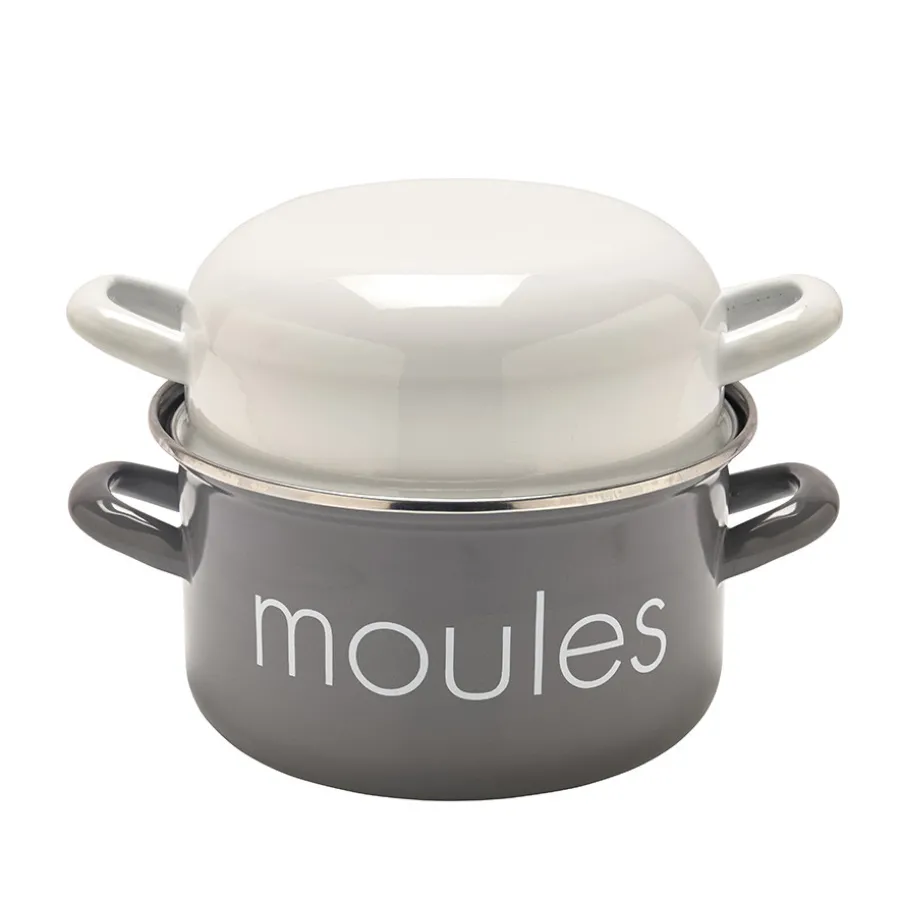 Hot Marmite à moules Plats À Four|Faitouts Et Marmites