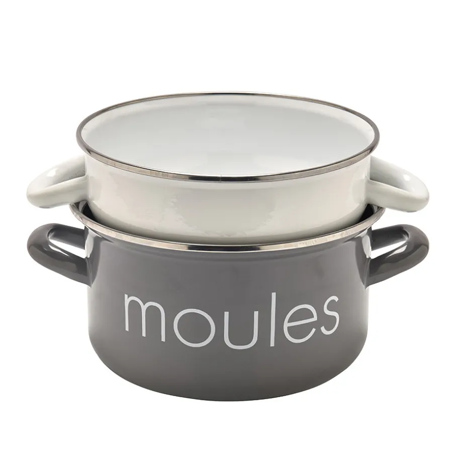 Hot Marmite à moules Plats À Four|Faitouts Et Marmites
