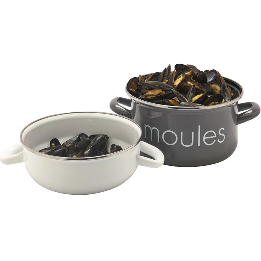 Hot Marmite à moules Plats À Four|Faitouts Et Marmites