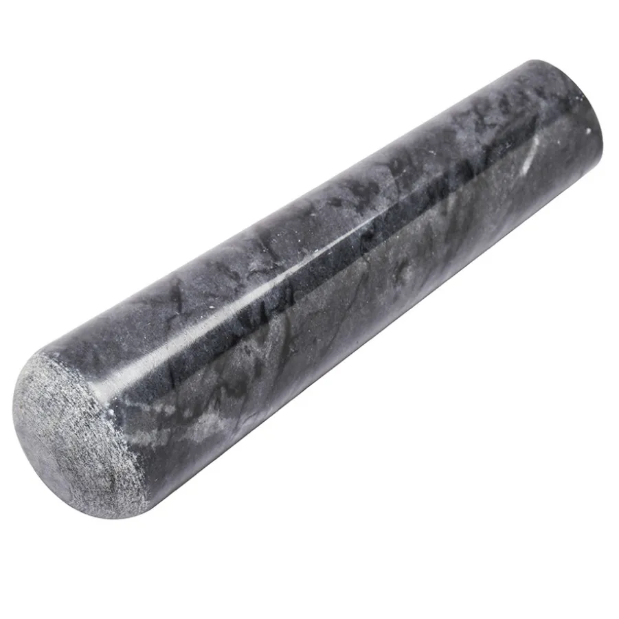 Discount Mortier et pilon en marbre avec couvercle Ustensiles De Préparation