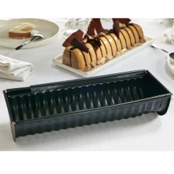 Outlet Moule à bûche extensible Moules En Acier Carbone