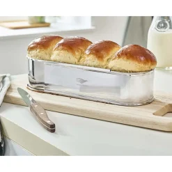 Fashion Moule à brioche extensible Autres Moules