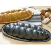 Store Moule à brioche tressée Moules En Acier Carbone