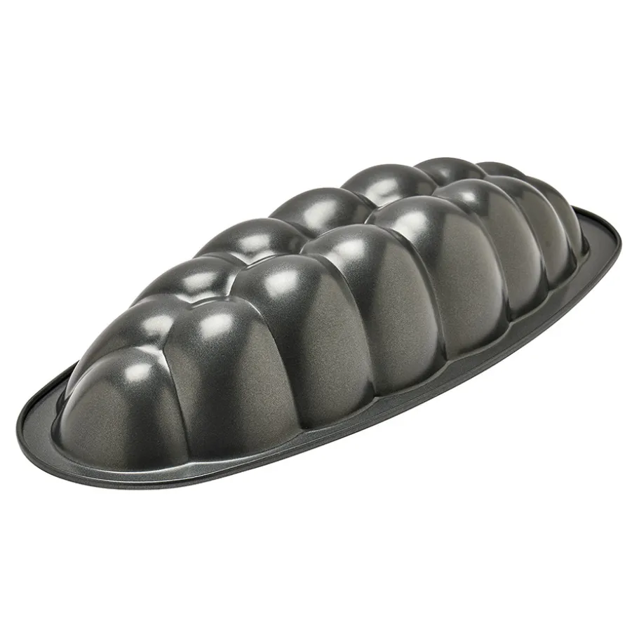 Store Moule à brioche tressée Moules En Acier Carbone