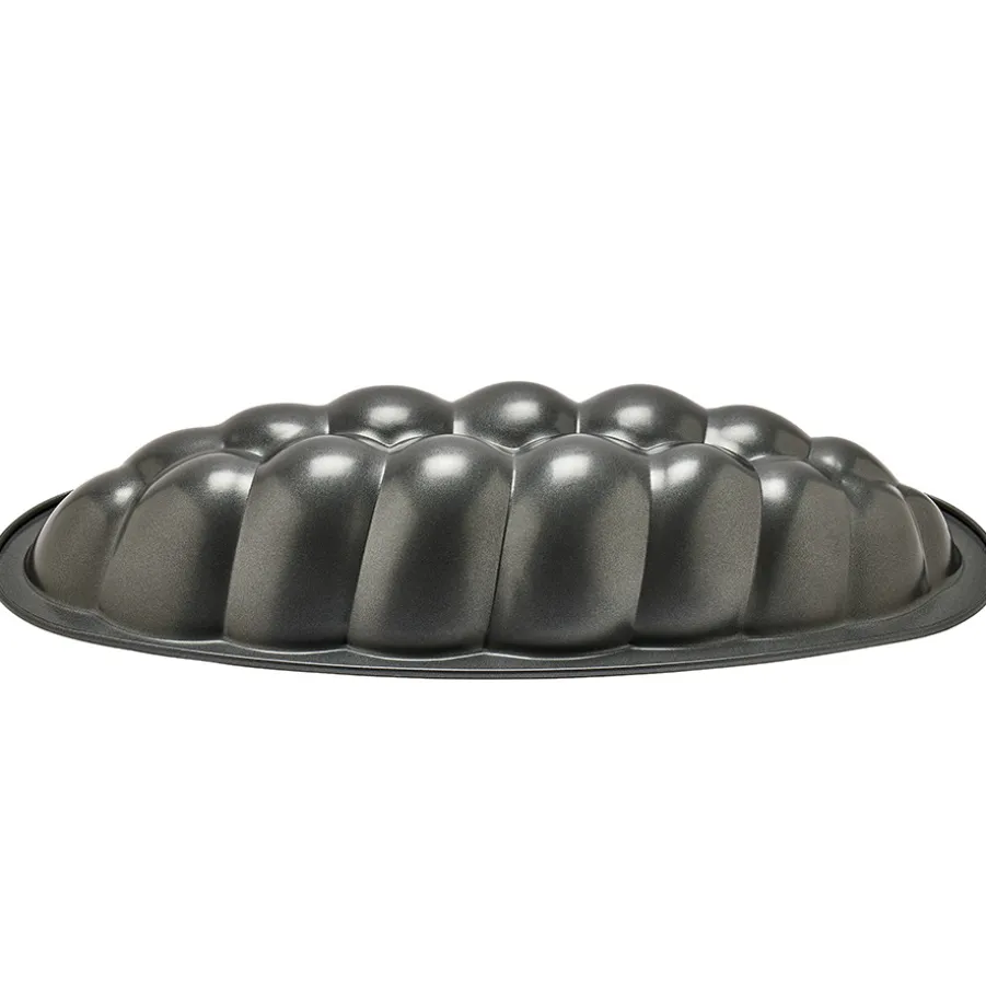 Store Moule à brioche tressée Moules En Acier Carbone