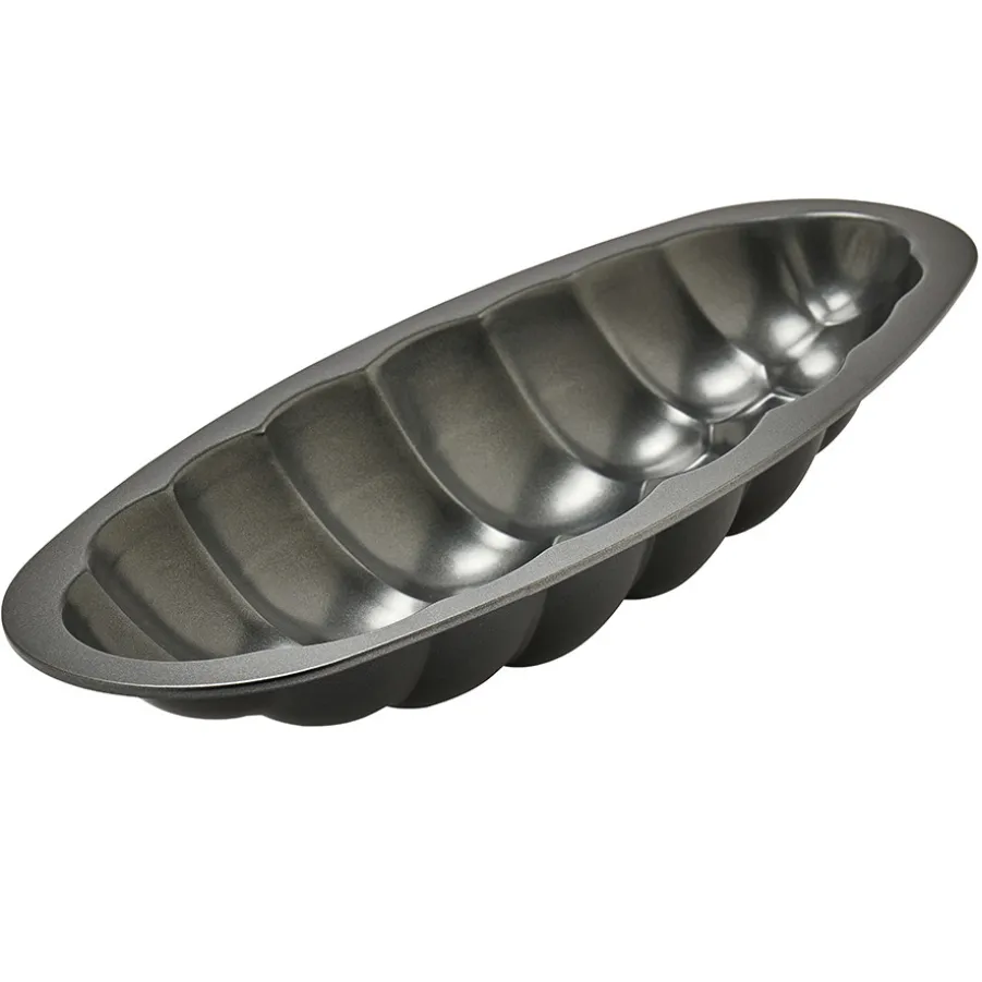Store Moule à brioche tressée Moules En Acier Carbone