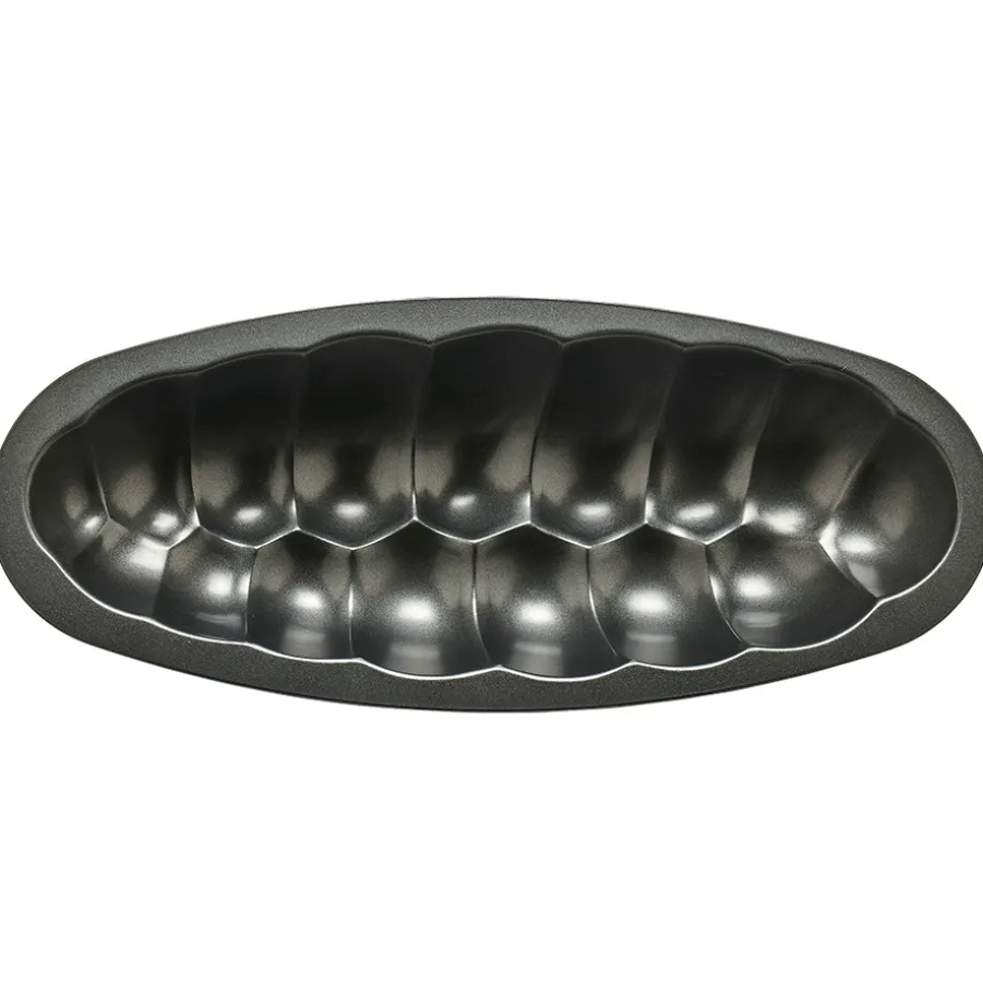 Store Moule à brioche tressée Moules En Acier Carbone