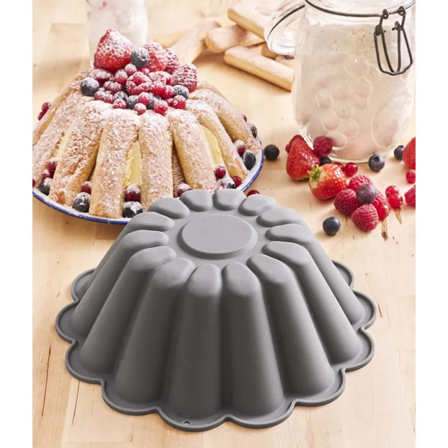 Clearance Moule à charlotte Moules En Silicone