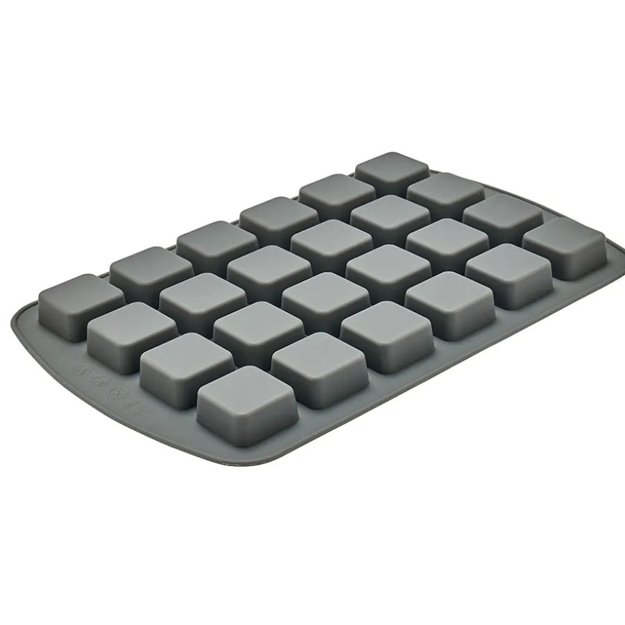 Clearance Moule 24 mini brownies Moules En Silicone
