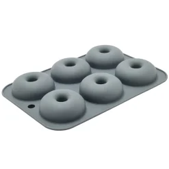 Clearance Moule 6 mini donuts Moules En Silicone