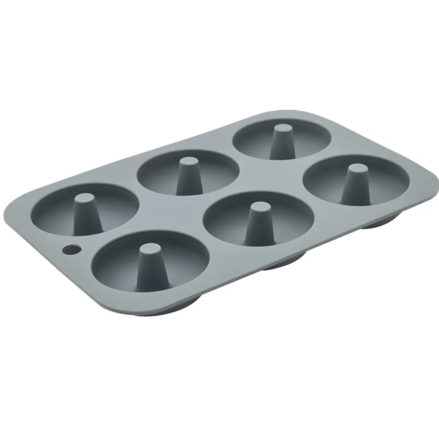 Clearance Moule 6 mini donuts Moules En Silicone