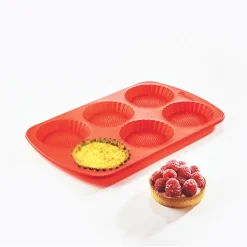 Cheap Moule à tartelette Moules En Silicone