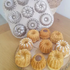 New Moule 3D 9 mignardises Autres Moules