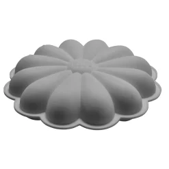 Online Moule 3D marguerite Moules En Silicone