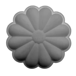 Online Moule 3D marguerite Moules En Silicone