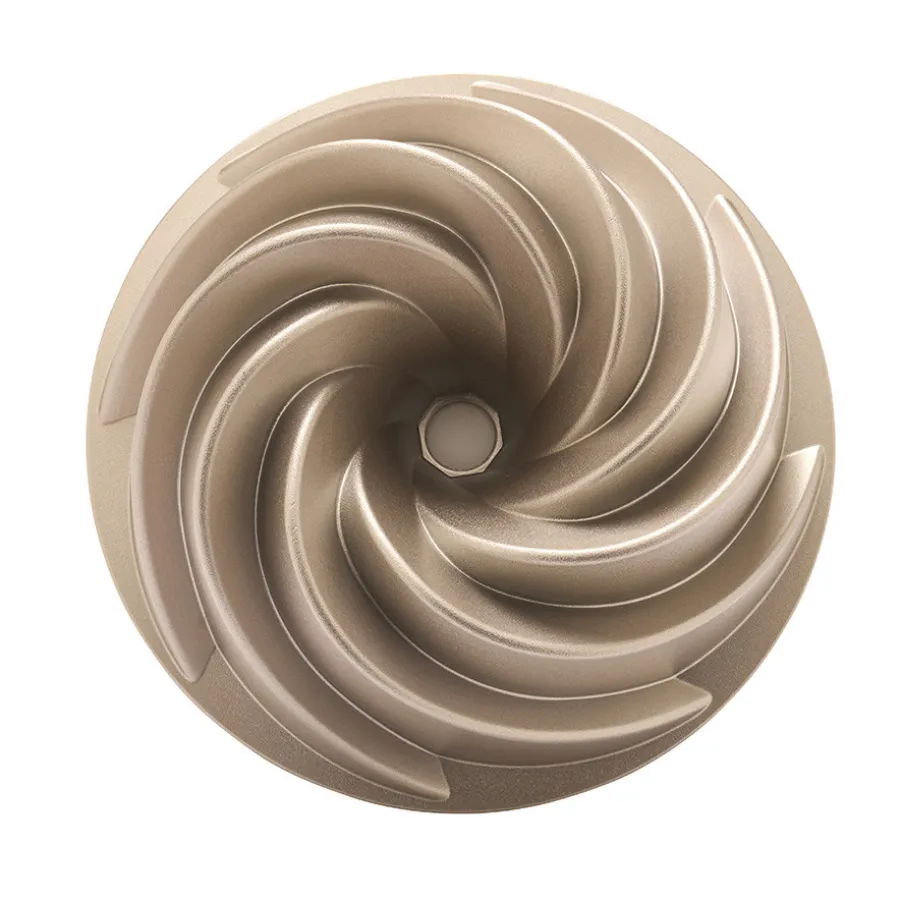 Cheap Moule 3D tourbillon Autres Moules