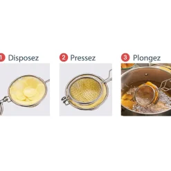 Best Moule nid d'oiseau Ustensiles De Cuisson