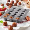 Cheap Moule silicone 18 cannelés Moules En Silicone
