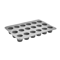 Cheap Moule silicone 18 cannelés Moules En Silicone