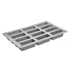 Clearance Moule silicone 12 mini cakes Moules En Silicone