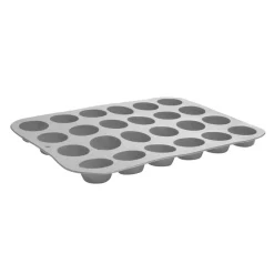 Shop Moule silicone 24 mini tartelettes Moules En Silicone
