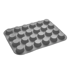 Shop Moule silicone 24 mini tartelettes Moules En Silicone