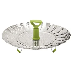 Sale Panier vapeur pliable Ustensiles De Cuisson