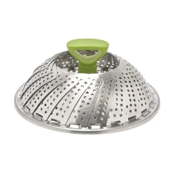 Sale Panier vapeur pliable Ustensiles De Cuisson