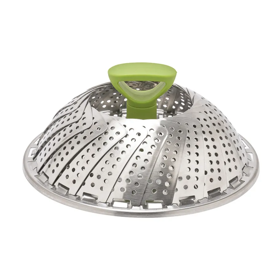 Sale Panier vapeur pliable Ustensiles De Cuisson