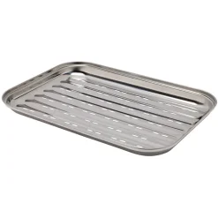Best Plat barbecue perforé Set Barbecue|Ustensiles De Cuisson