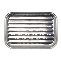 Best Plat barbecue perforé Set Barbecue|Ustensiles De Cuisson