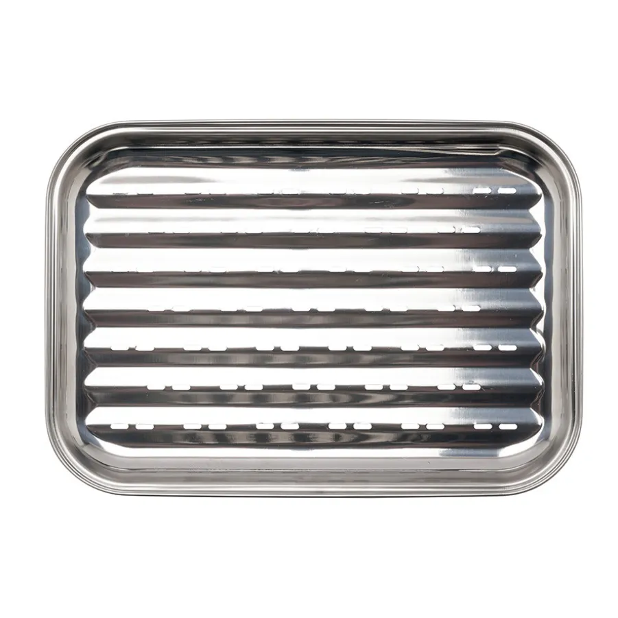 Best Plat barbecue perforé Set Barbecue|Ustensiles De Cuisson