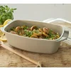 Cheap Plat four et son couvercle "ORGANIC" Plats À Four