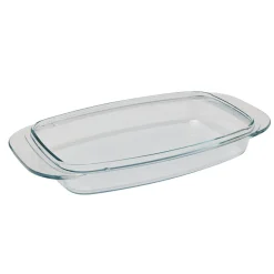 Cheap Plat four et son couvercle 