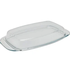 Cheap Plat four et son couvercle 