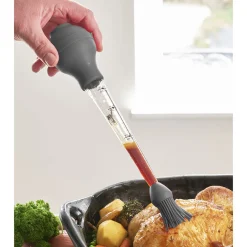 Outlet Poire à jus 3 en 1 Ustensiles De Préparation|Ustensiles De Cuisson