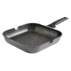 Sale Poêle grill fonte d'aluminium Plancha, Barbecue Et Grill|Poêles