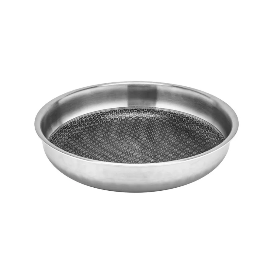 Cheap Poêle inox Poêles