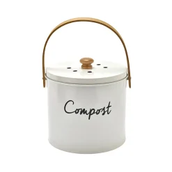 Outlet Poubelle à compost Accessoires De Conservation