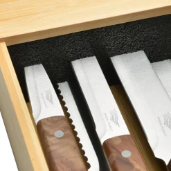Discount Range-couteaux pour tiroir Rangements Couteaux