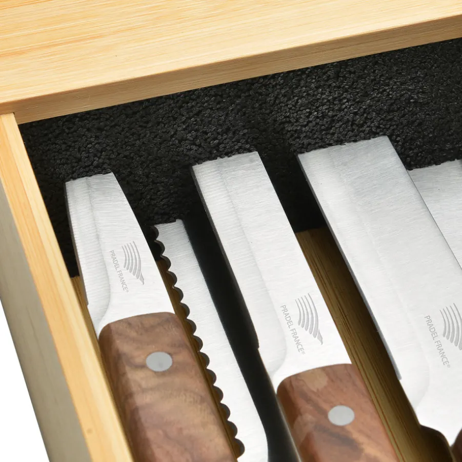 Discount Range-couteaux pour tiroir Rangements Couteaux