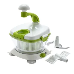 Best Robot manuel multifonction Ustensiles De Préparation|Autres Outils De Découpe