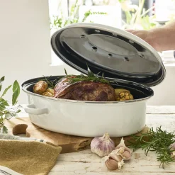 Clearance Rôtissoire saveur Cocottes Et Roasters|Plats À Four