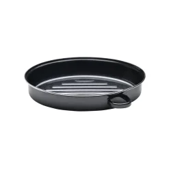 Clearance Rôtissoire saveur 2 en 1 Plats À Four|Cocottes Et Roasters